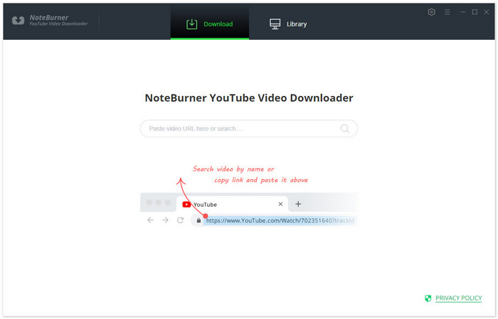 rip youtube video to audio