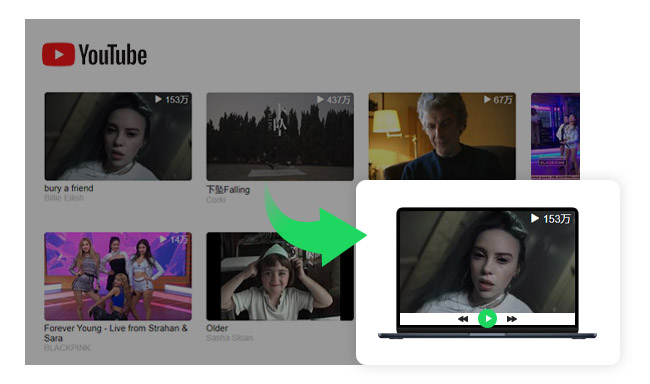 Download YouTube Music Video to Computer