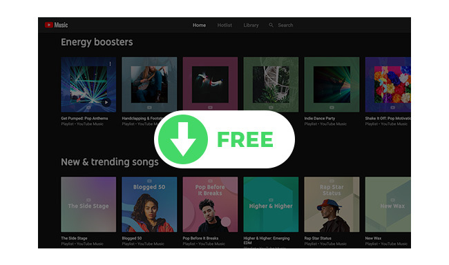 download youtube music free offline